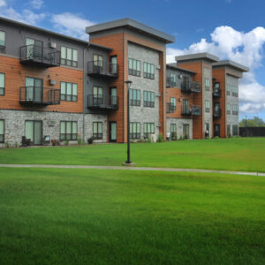 Courtyard Apartments