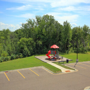 Central Lake Playground