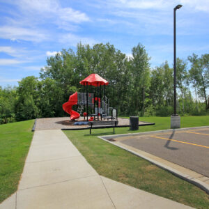 Central Lake Playground