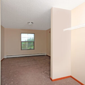 Bedroom Two Walk-Thru Closet