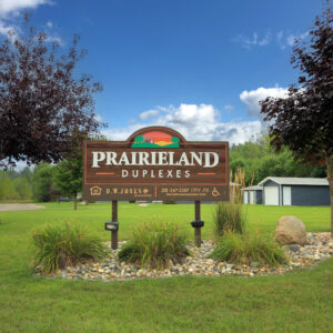 Prairieland Duplexes