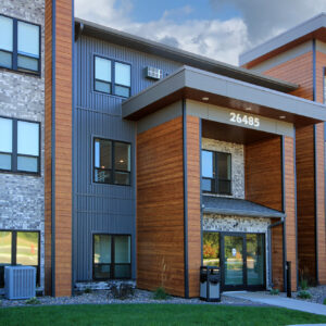 Courtyard Apartments