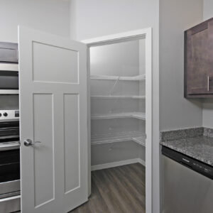 Kitchen Pantry