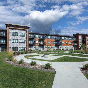 Courtyard Apartments