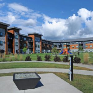 Courtyard Apartments