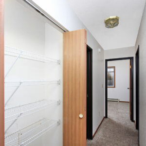 Hallway Closet