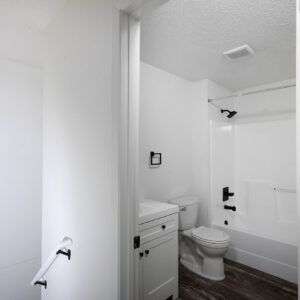 Upper Level Bathroom