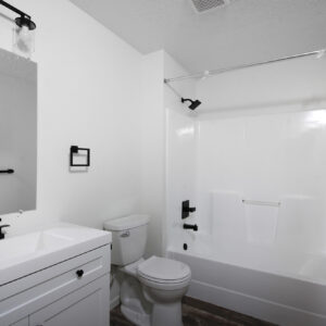 Upper Level Bathroom