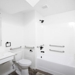 Accessible Bathroom