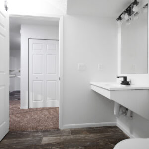 Accessible Bathroom