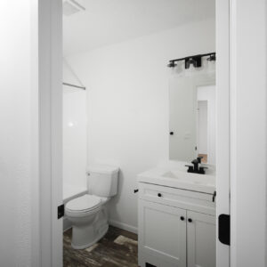 Upper Level Bathroom