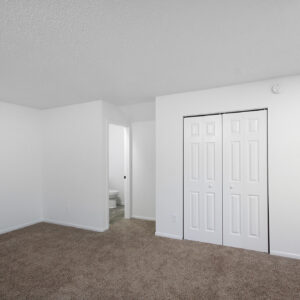 Entry Closet & Lower Level Bathroom & Laundry