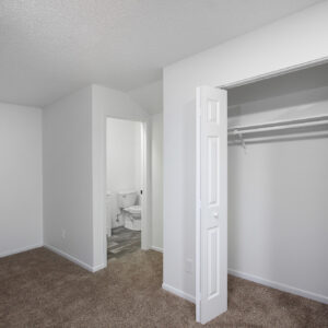 Entry Closet & Lower Level Bathroom & Laundry