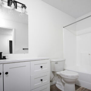 Upper Level Bathroom